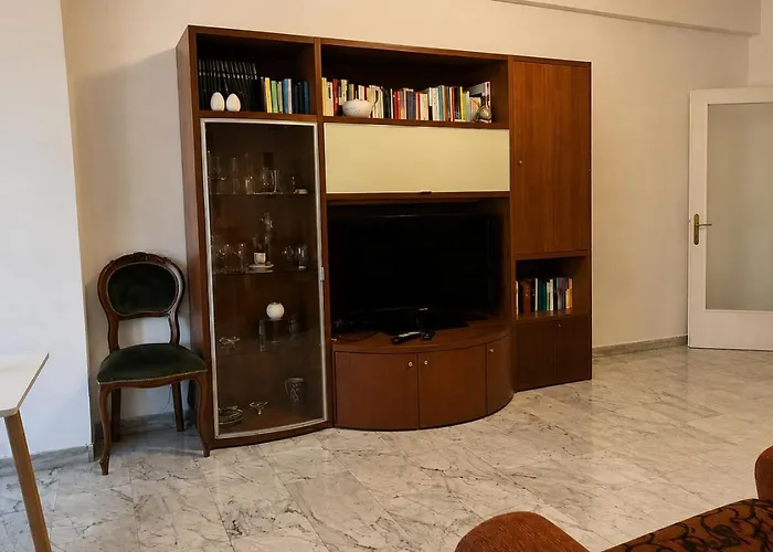 Apartment Paola' S Home-terrace And Metro *