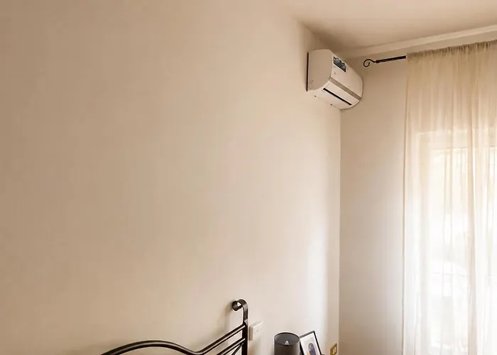 Paola' S Home-terrace And Metro Apartment Rome